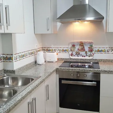 Apartamento Eduardo Lucena 5, Flamenco Córdova